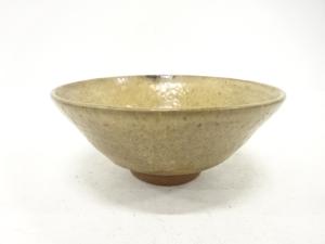 窯変　茶碗(保護箱付)